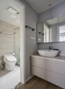 北歐風格--衛生間